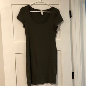 Tshirt dress